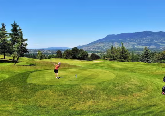 Golf photo 4